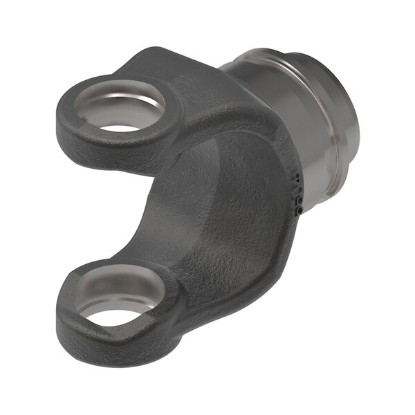 Tube Weld Yoke (w/ Bearing Groove) 5" x4" x6"